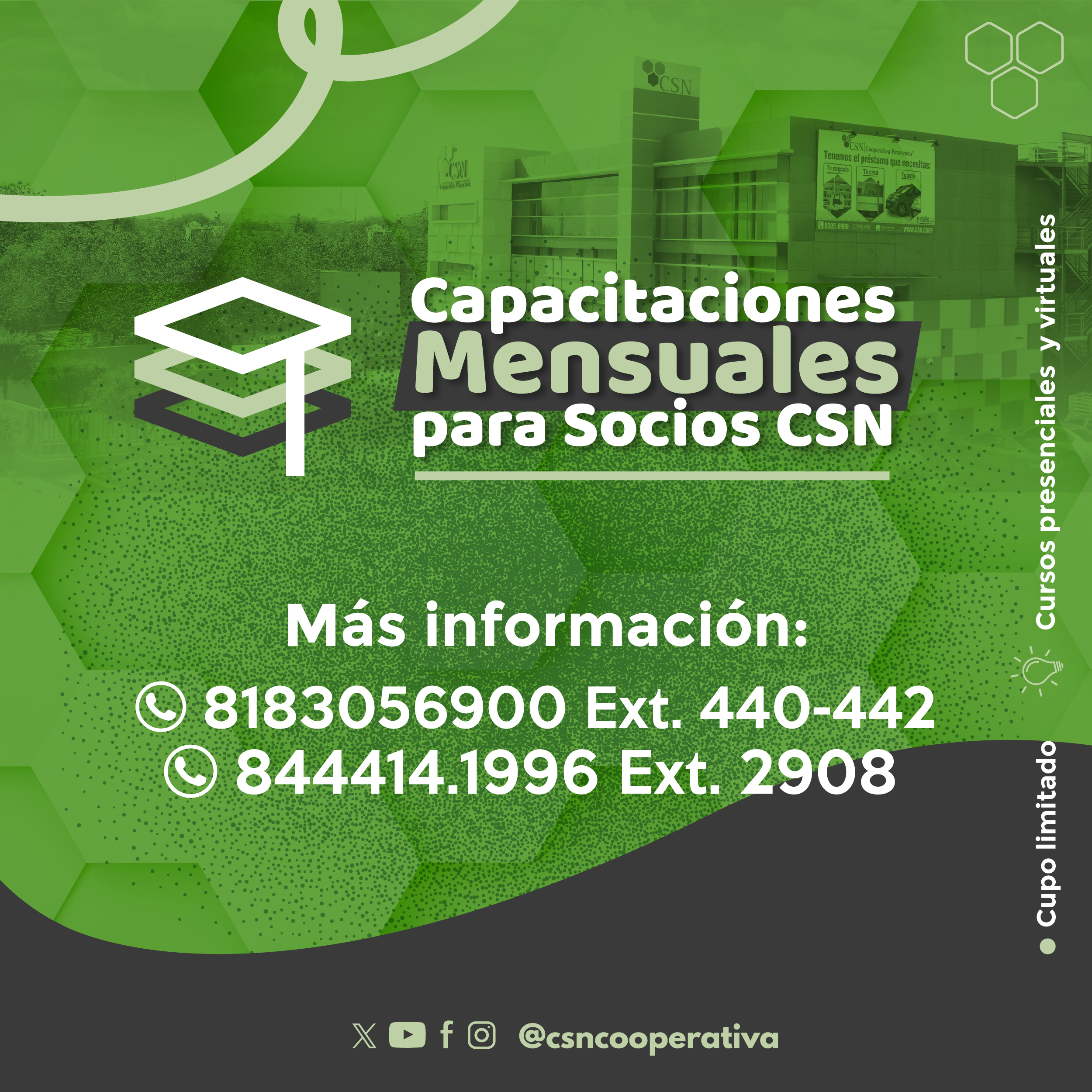 Cursos y Talleres