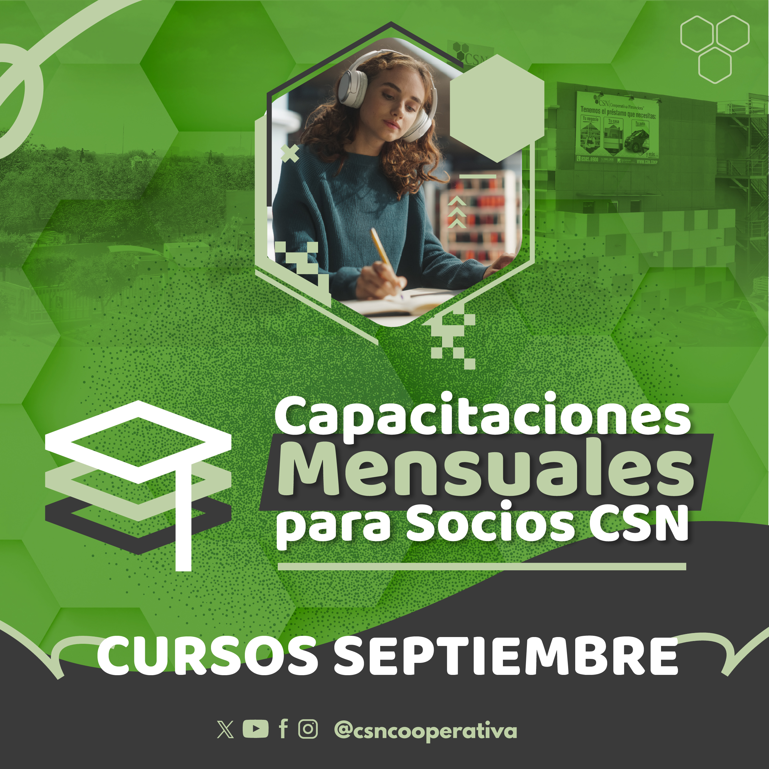 Cursos y Talleres